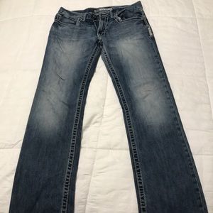 BKE jacks straight jeans 30L